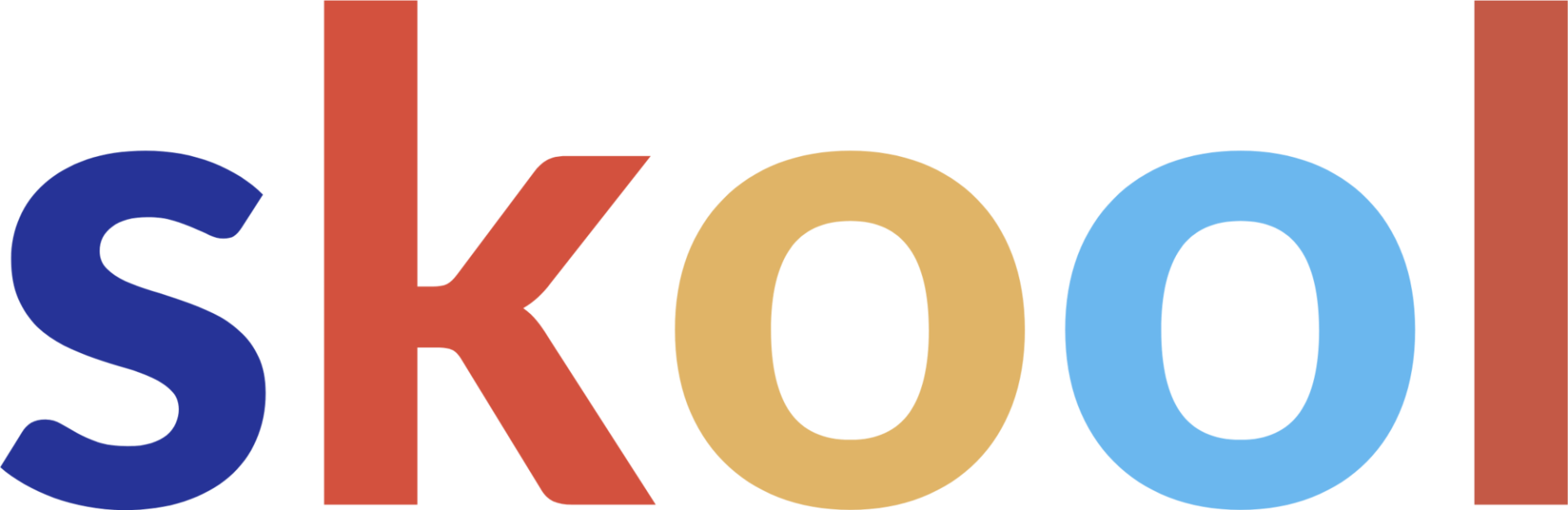 Skool seeklogo
