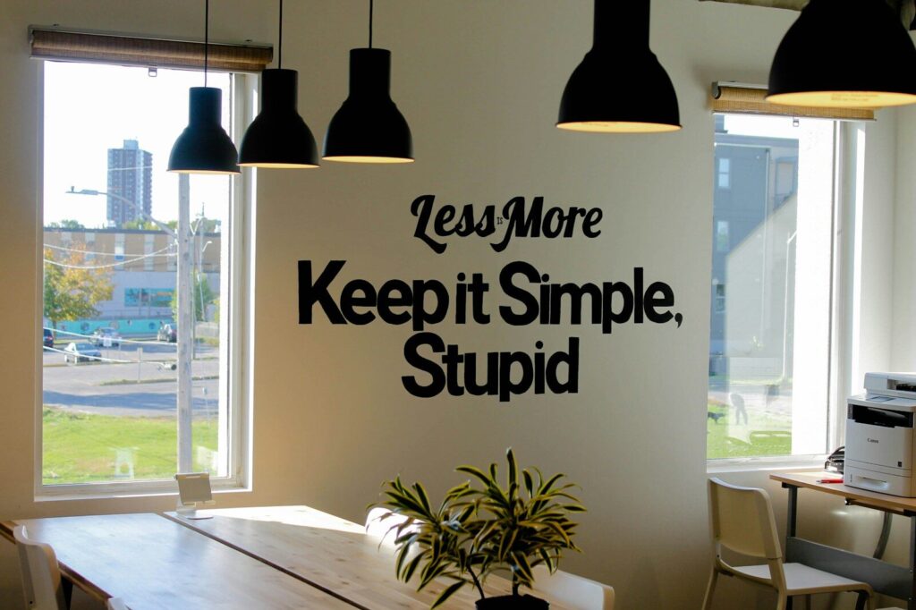 KISS: Keep It Simple, Stupid — In Life and Investing